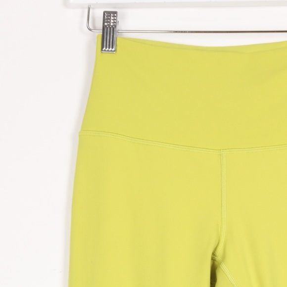 Lululemon Align High-Rise Pant Yellow Serpentine - Picture 4 of 8